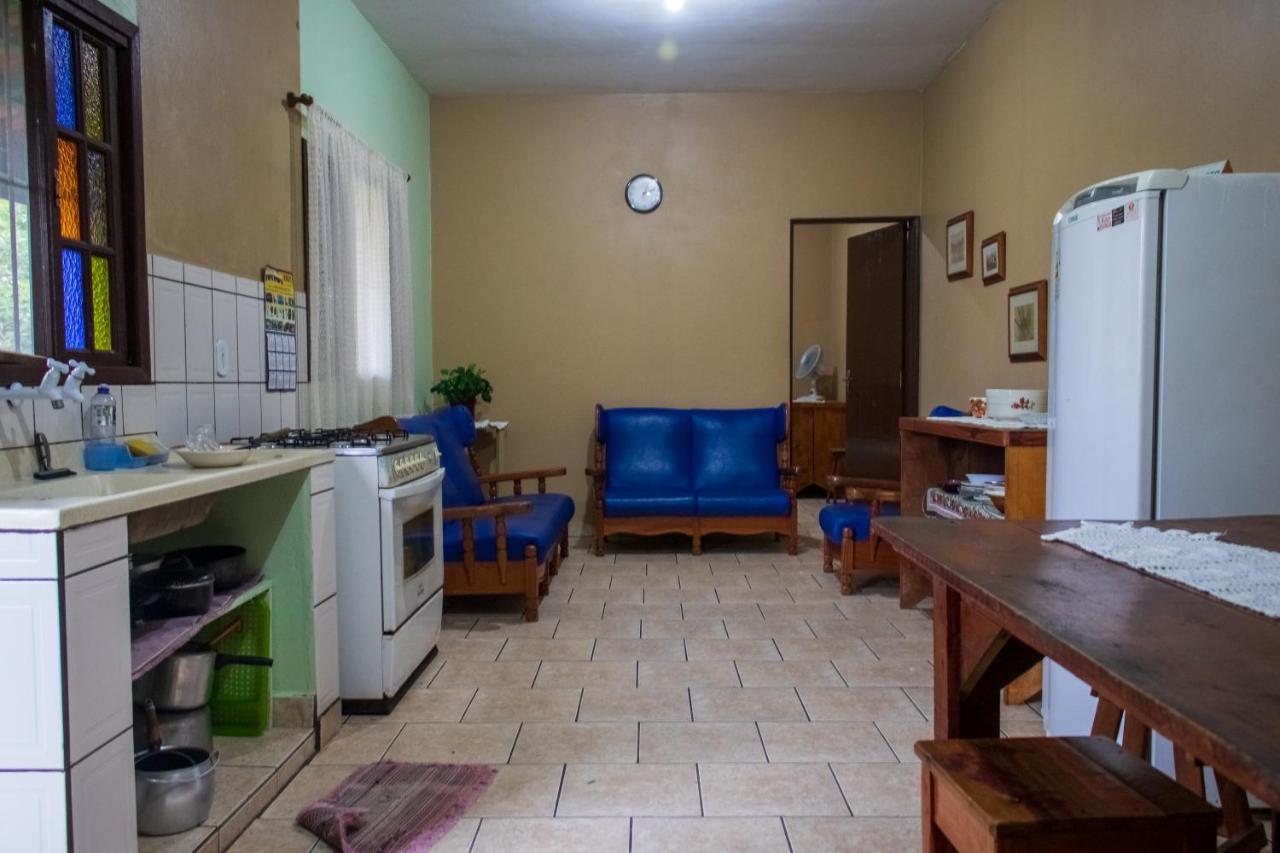 Casa De Praia - Ilha Comprida Buitenkant foto