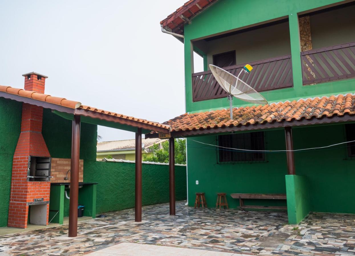 Casa De Praia - Ilha Comprida Buitenkant foto