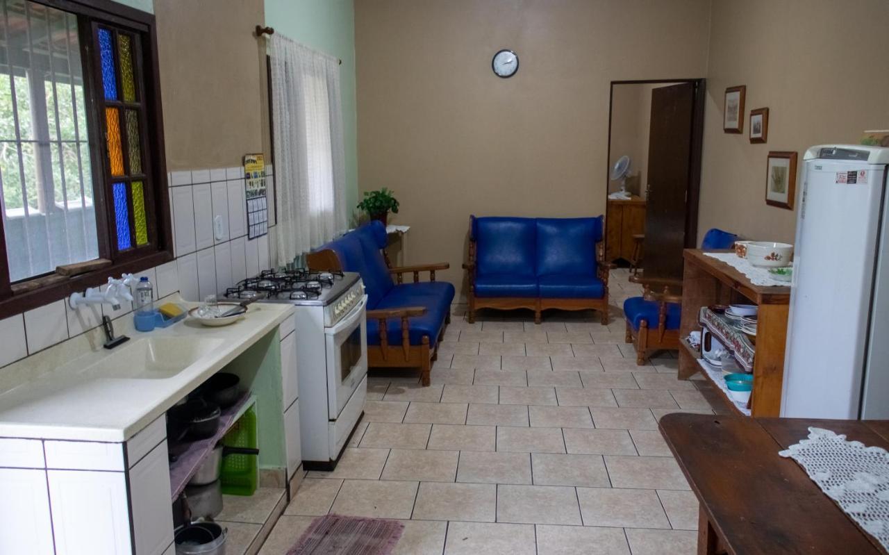 Casa De Praia - Ilha Comprida Buitenkant foto